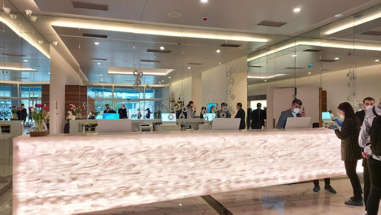 Orbi City Relax Batum Dış mekan fotoğraf