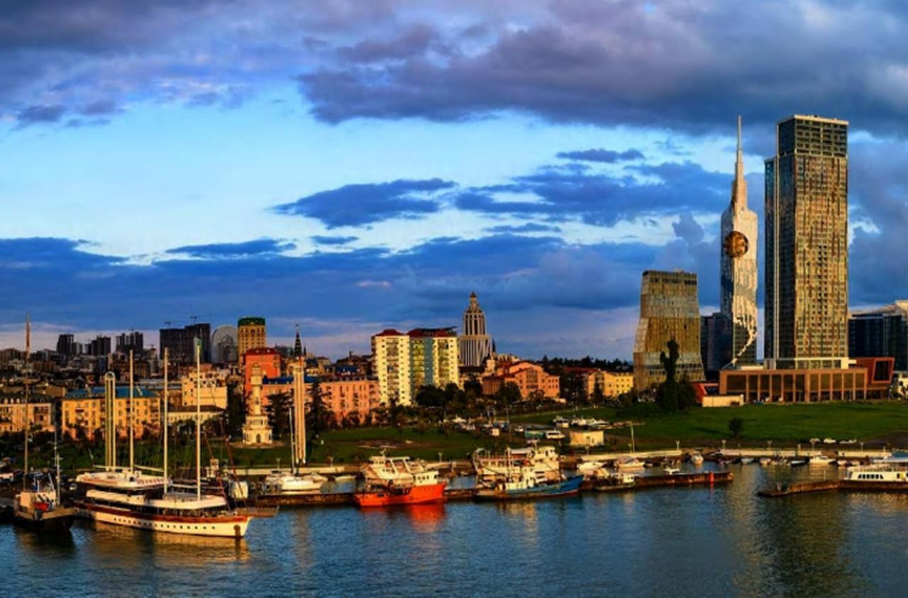 Orbi City Relax Batum Dış mekan fotoğraf