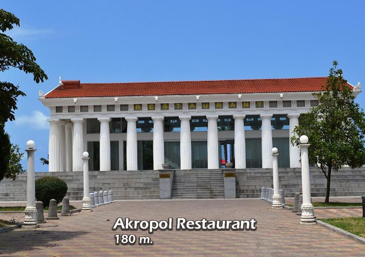 Orbi City Relax Batum Dış mekan fotoğraf